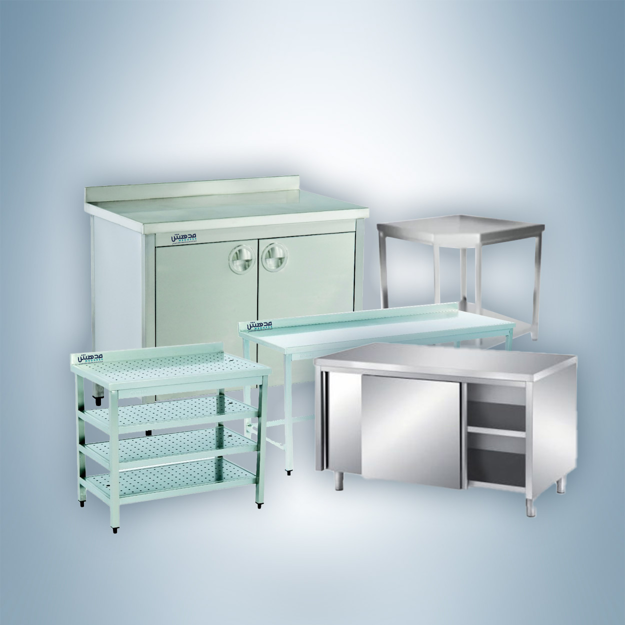 أعمال الستانلس ستيل