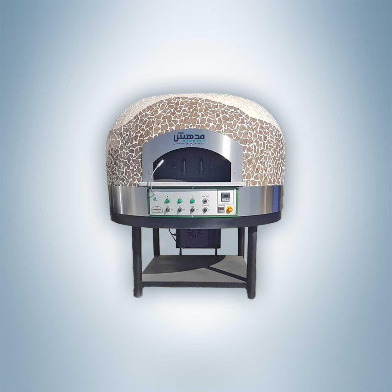 Naples round oven