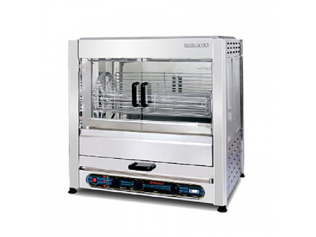 شواية كانون فحم